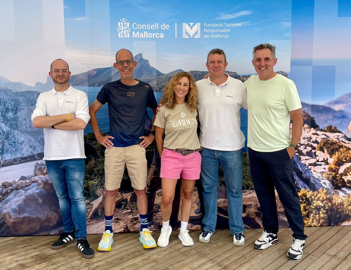 ConselldeMca's tweet photo. 🔵 El Consell de Mallorca participa amb el sector turístic esportiu de l'illa en una de les principals cites internacionals del triatló

La Fundació Turisme Responsable de Mallorca ha disposat d'un estand propi a la Challenge Roth 

➡️ https://t.co/ZBQhGgynRi https://t.co/eIaTxjFU06