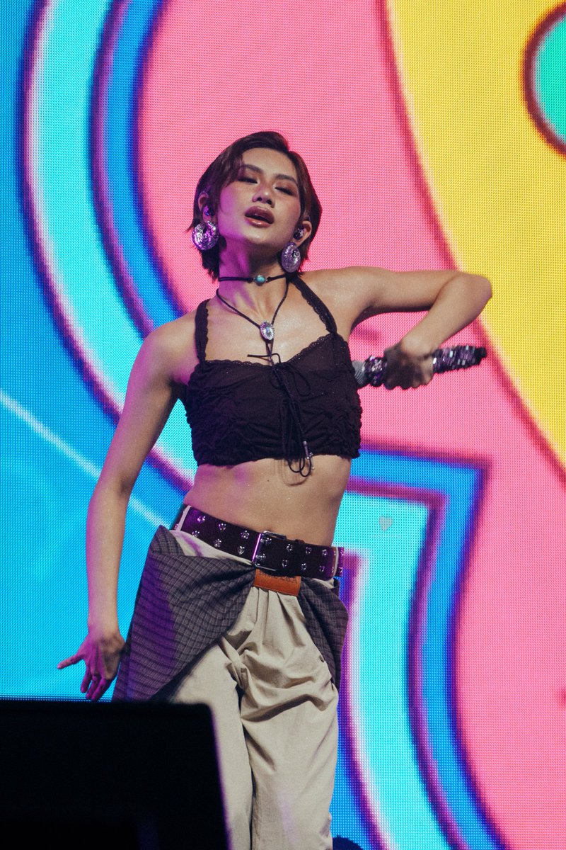 brooke_xvg's tweet photo. ily short hair sheena
(releasing unposted pictures every day until LA concert)

#BINI  #BINI_SIGNALS_TOUR
#BINI_SIGNALS_WORLDTOUR_2026