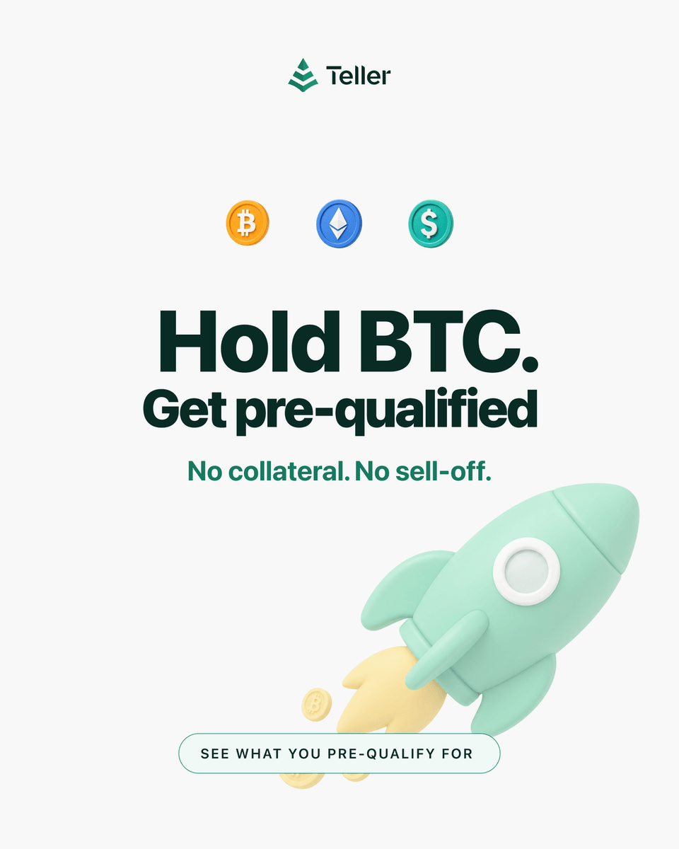 useteller's tweet photo. Not all defi loans require collateral 👀 https://t.co/Sqe5Xxrmb9