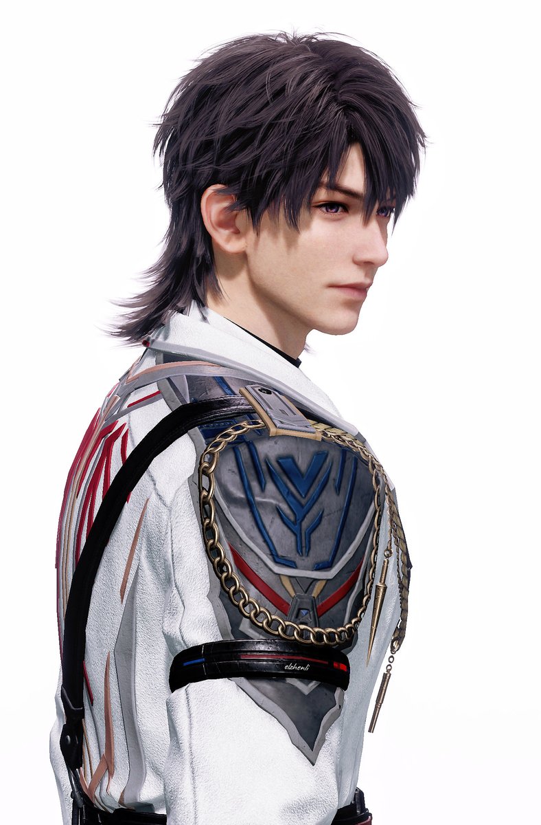 elzhenli_'s tweet photo. Mr Councilman 🤍

#夏以昼 #マヒル #Caleb https://t.co/AMnSUyiEwk