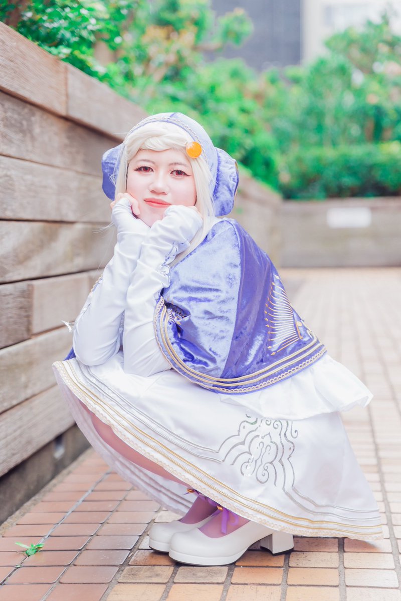 HanaMoco_puni's tweet photo. ストリートファイター6／コスプレ
📖イングリッド

#アコスタ池袋 https://t.co/PLwTIGyn4s