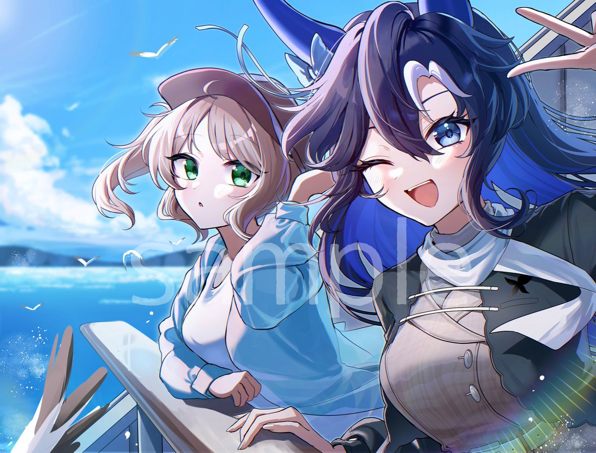 toumyao_neko's tweet photo. skebありがとうございました❤︎✨
https://t.co/KzlgEKqepC #Skeb #Commission https://t.co/QEuhJgEraQ