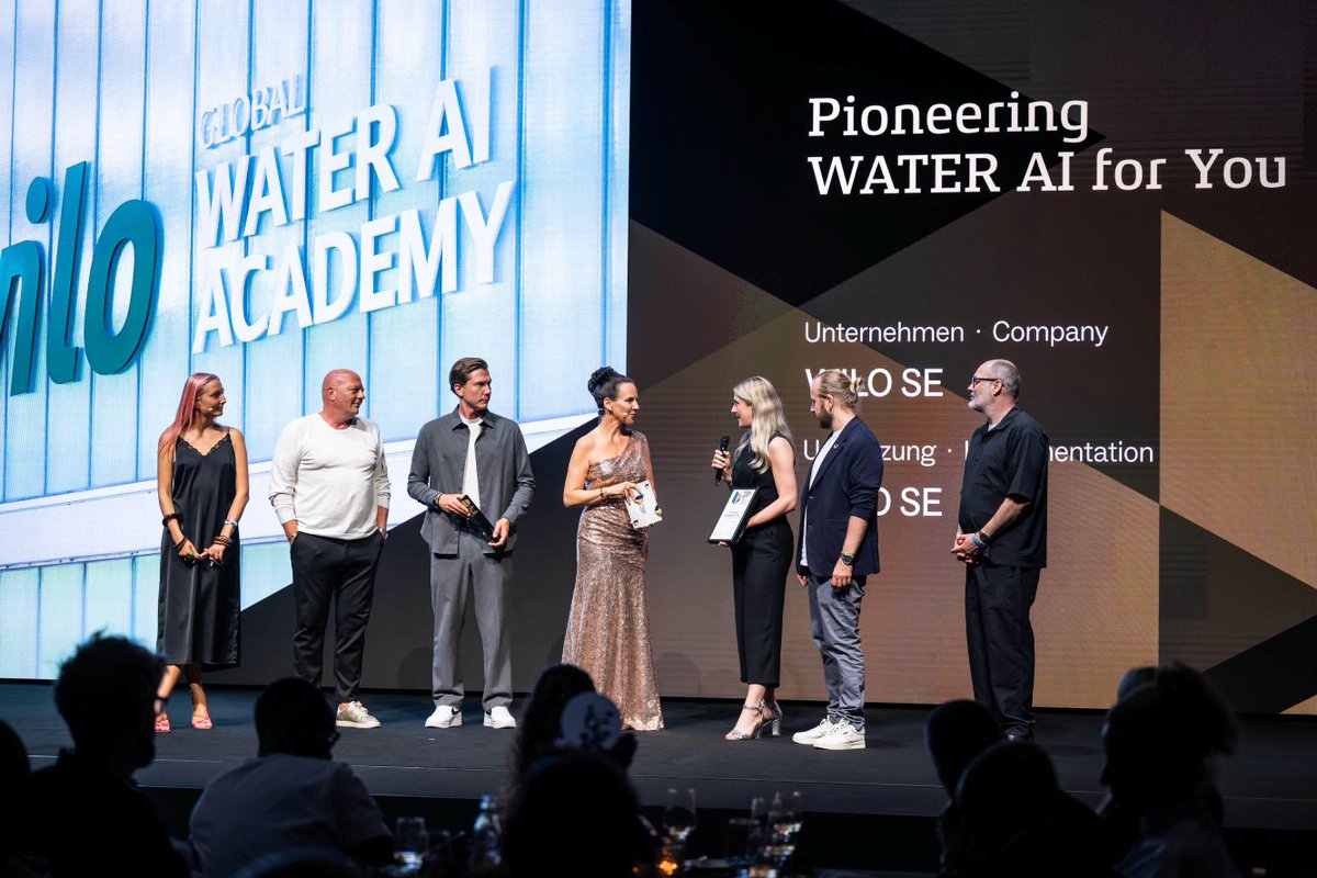 yatirimlardergi's tweet photo. 🔵Wilo’nun WATER AI Yaklaşımına German Brand Award’dan İki Ödül
🔗 Yatırımlar Dergisi'ndeki haber: https://t.co/ucQciEnPfH
@WiloTurkiye, #WaterAI #GermanBrandAwards #BrandStrategy #GermanDesignCouncil #YatirimlarDergisi https://t.co/VJxuG0PtTV