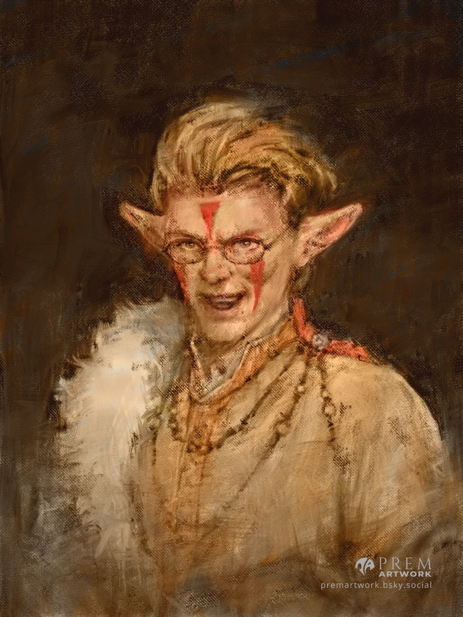 PremArtwork's tweet photo. Aiden Montgomery, Oath of Glory Paladin. For u/Leucotho on reddit.
 
#dndart #dndartist #commissionsopen #vgen https://t.co/j67WFWKGrV