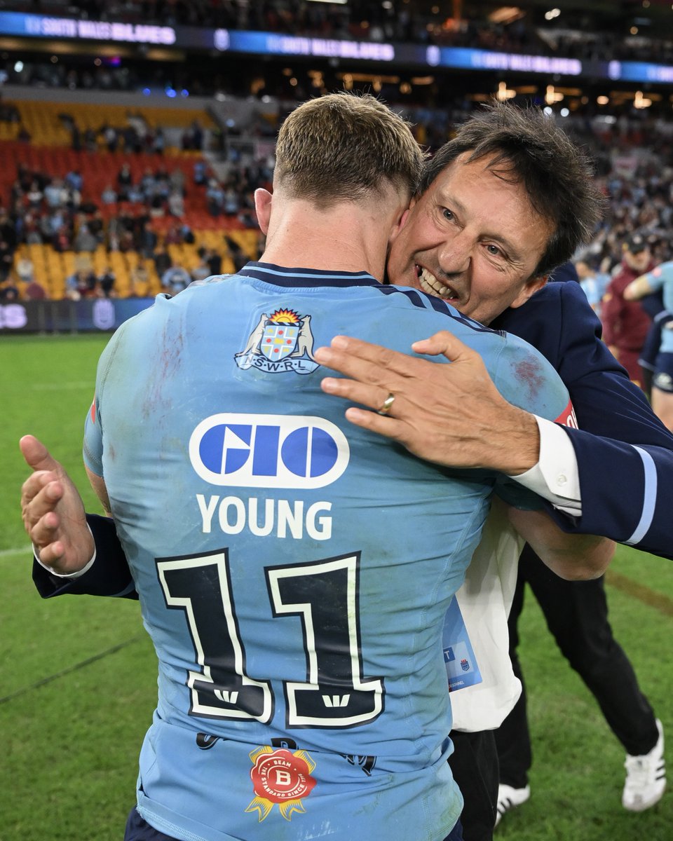 RaidersCanberra's tweet photo. RAIDERS ROYALTY x2 👑

#WeAreRaiders https://t.co/3F9k6fGrn6