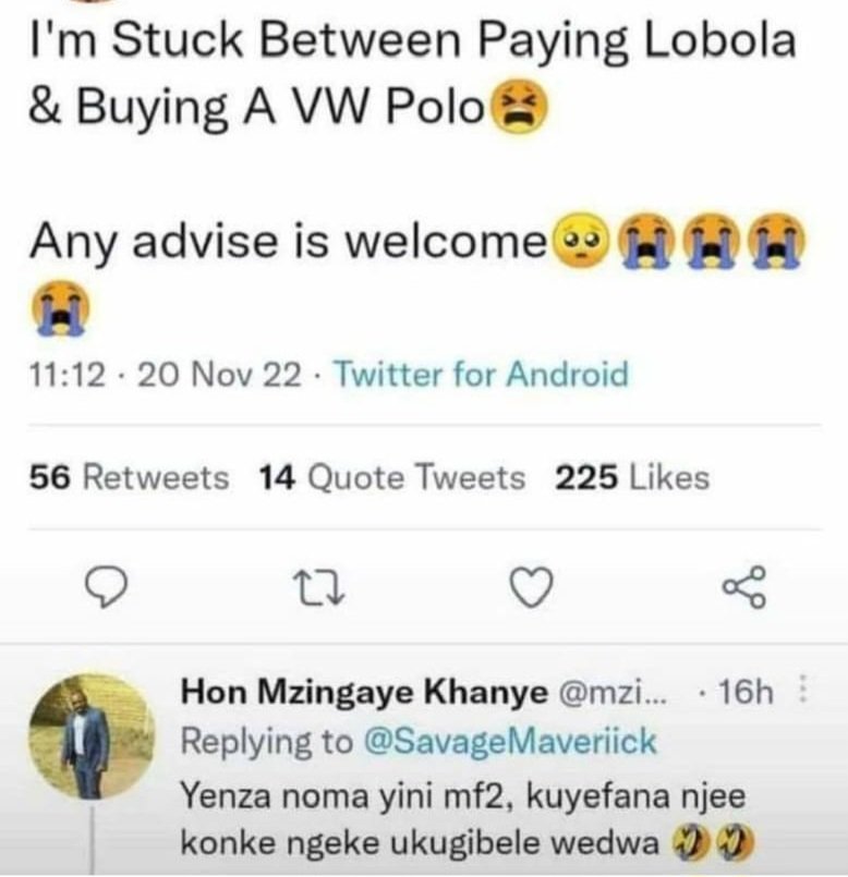 Percy_Nkatlo's tweet photo. 😂😂😂🙆🙆 https://t.co/tLytnFgkaD
