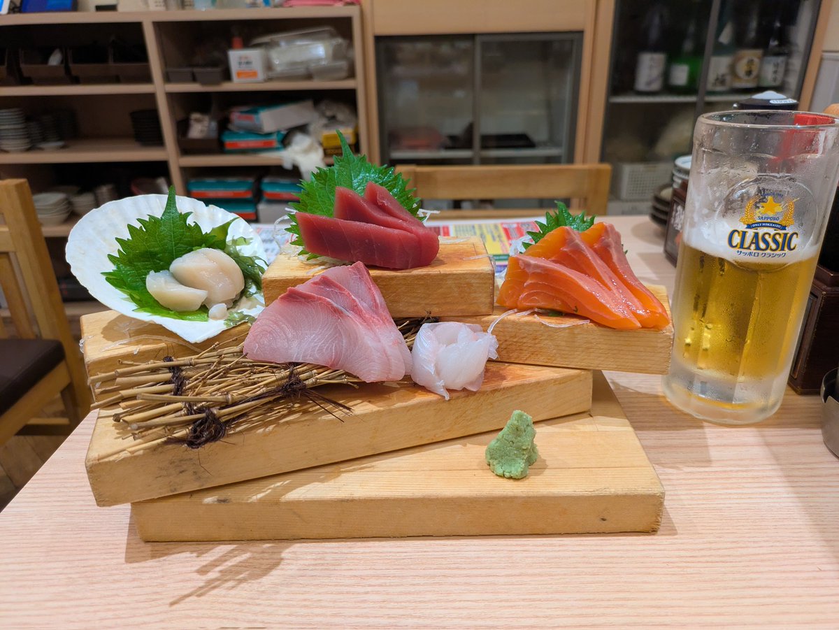 round_again's tweet photo. 札幌😀 https://t.co/S2Ag3EHCd0