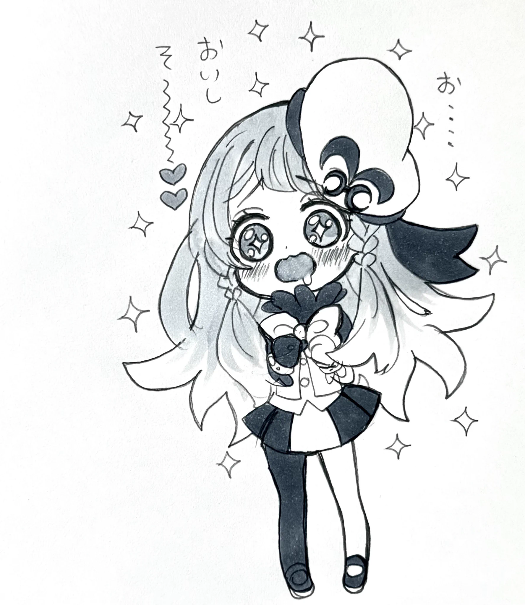 さらぽぽ🍧 (@kuro_zama_pink) / X