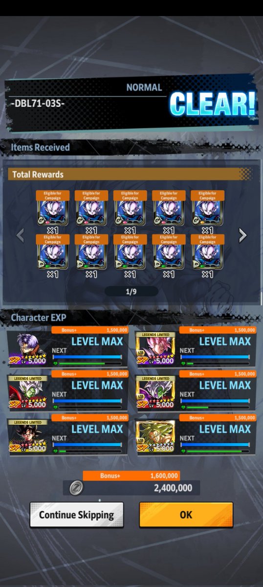 Nth_Error's tweet photo. This isn't funny at this point...

#DBlegends https://t.co/A8x7LdMqG2