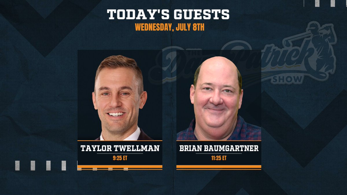 dpshow's tweet photo. We are live from Lake Tahoe! On today's show:

9:25 ET - Taylor Twellman (@TaylorTwellman)
11:25 ET - Brian Baumgartner (@BBBaumgartner)

☎️: 877-3DP-SHOW
📧: DP@DanPatrick.com
📺: https://t.co/99NwrDbWoZ
📻: https://t.co/uXGWgU7p4R https://t.co/zsrGPclTNP