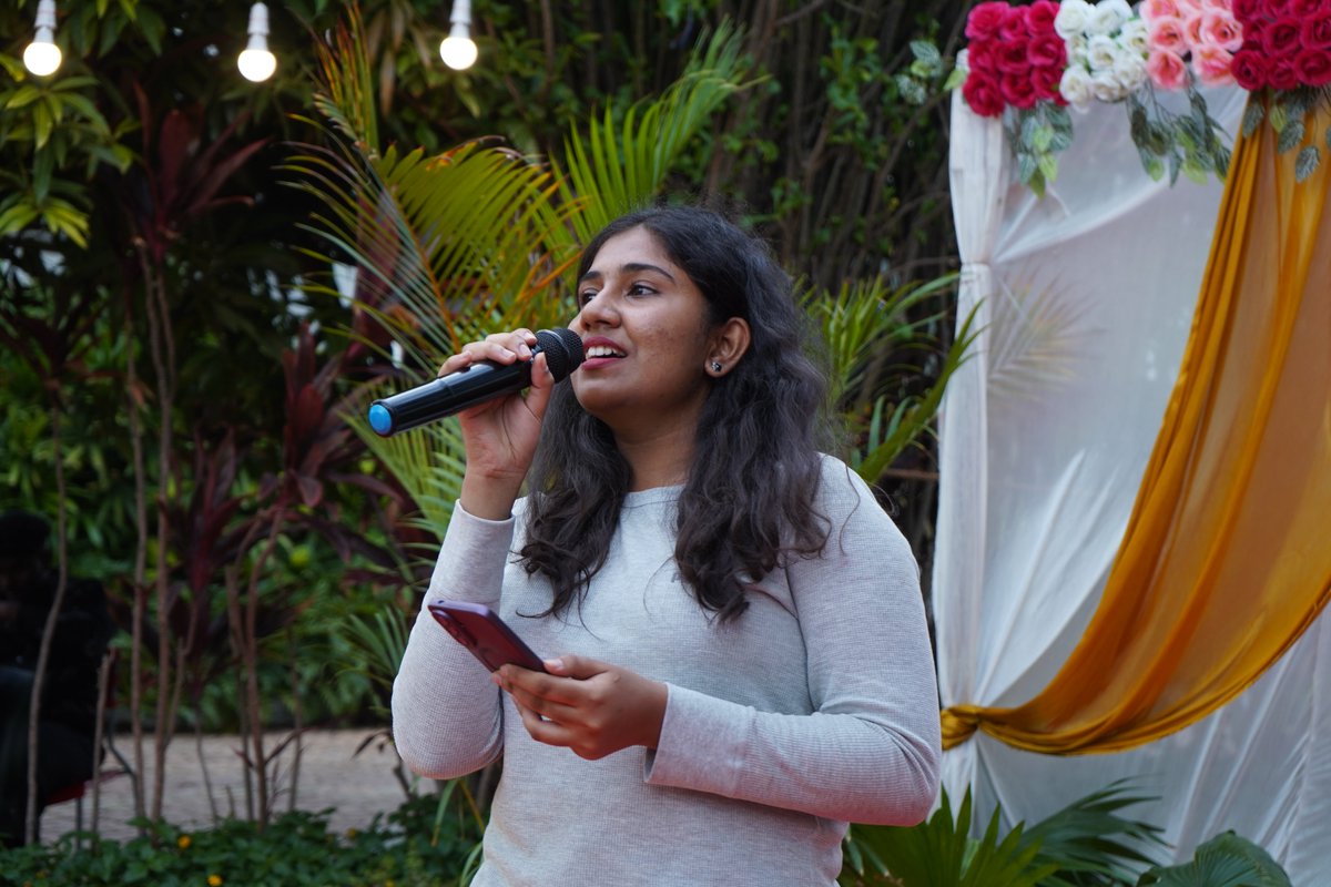 iibsonline's tweet photo. A new journey begins with confidence, talent, and purpose.
The UG Batch 2026–29 showcased their energy, creativity, and skills during the UG MoM Valedictory Program.
#IIBS #UGLife #Orientation #Valedictory #Leadership #Confidence #Learning https://t.co/9kob5Jz9m7