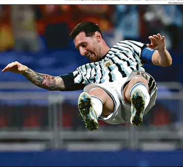 esloren's tweet photo. Hermosa mañana verdad?
HERMOSA MAÑANA VERDAD
#BuenMiercoles

Messi Seguí volando
Argentina es un Dibu en el cielo https://t.co/e5CXy10vct