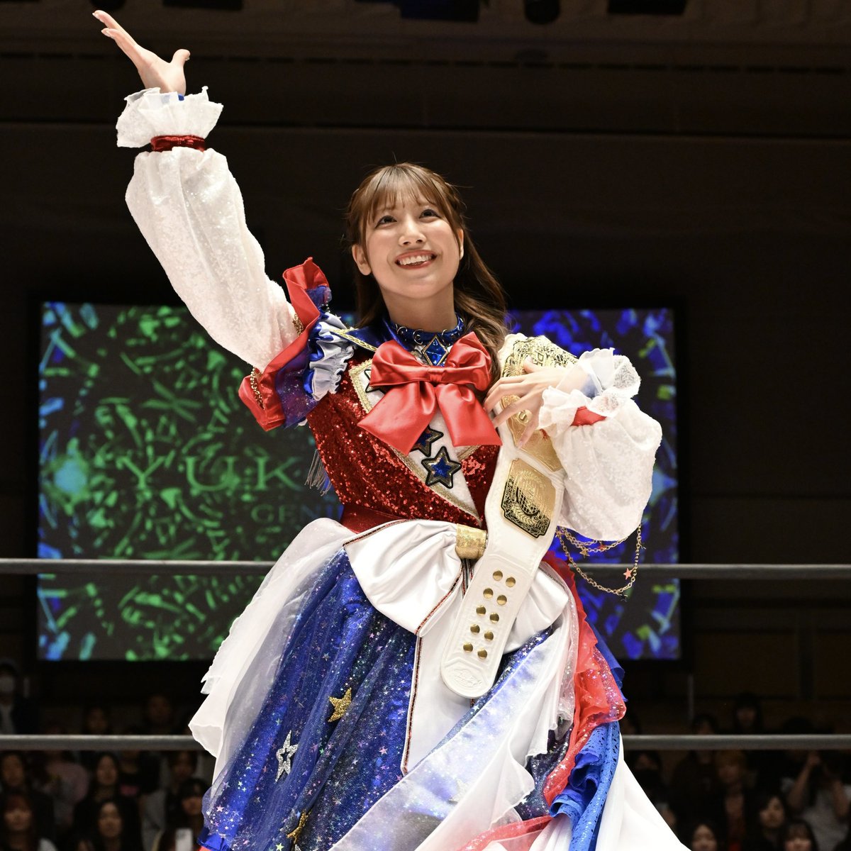 LOVE&PEACE TIFプロレス2026』#TIFプロレス 着席観戦チケットの先行