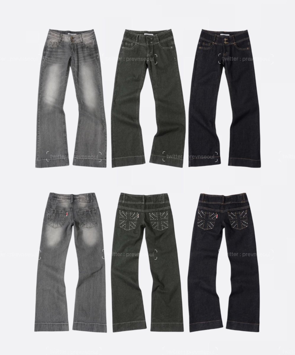 prevnseoul's tweet photo. ꒰ Pre ꒱ Sculptor ⊹*⟡ 🩶📓🎵☆⋆｡

union jack engineered denim
★ ลด 40% เหลือ 2590.- ส่งฟรี (มัดจำ 1300.-)

🛩️ ส่งกลับแอร์ ♡ รับพรีจนกว่าคูปองจะหมดค่ะ
#sculptor #พรีsculptor #พรีออเดอร์เกาหลี https://t.co/ct0V7f2hsB