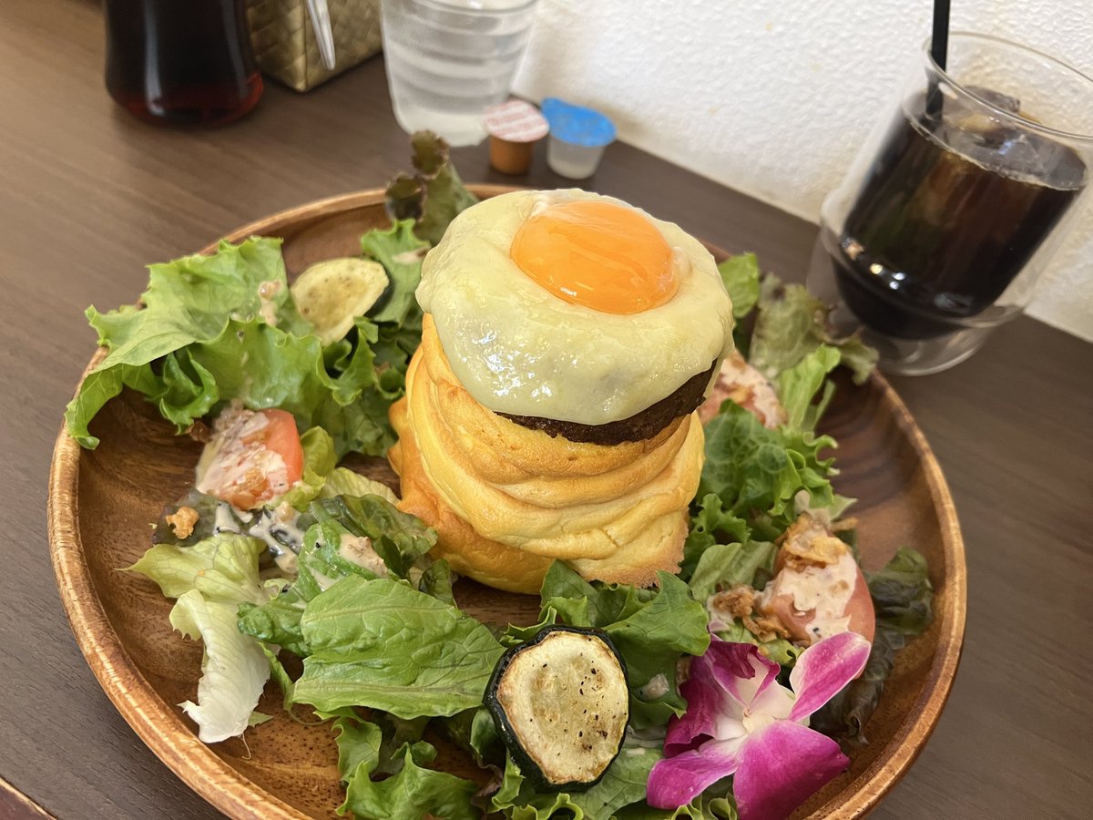 MDLOVE1020's tweet photo. CANDY-DOでパンケーキ🥞を喰ってきました。ここのパンケーキ🥞も最高に美味いんですよ。ボリュームもやばいです
#CANDYDO #パンケーキ https://t.co/T4U0ZAthmE