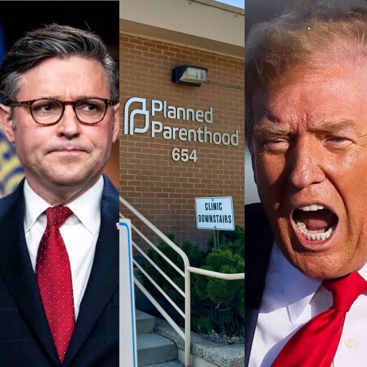 strujillo075's tweet photo. BREAKING: HELL YES! Anti-abortion activists SEETHE with rage as Planned Parenthood regains access to federal funding in a huge win for women!
This is a major setback for Christian Nationalism… https://t.co/w5WRqAJ6jm