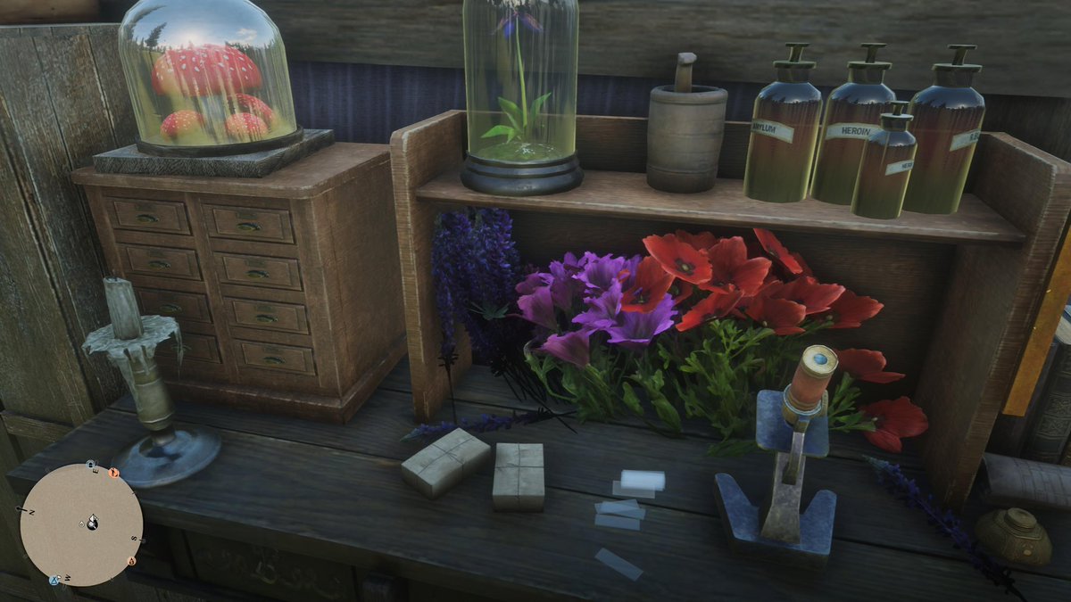 Lovemofucat2's tweet photo. 今日も今日とて
今日の挑戦
ハリエットさん
お留守でした。。
#RedDeadRedemption2
#RedDeadOnline
#RDR2
#RDO
#RDOnline
#RDオンライン
#RockstarGames https://t.co/B91zlbdQtN