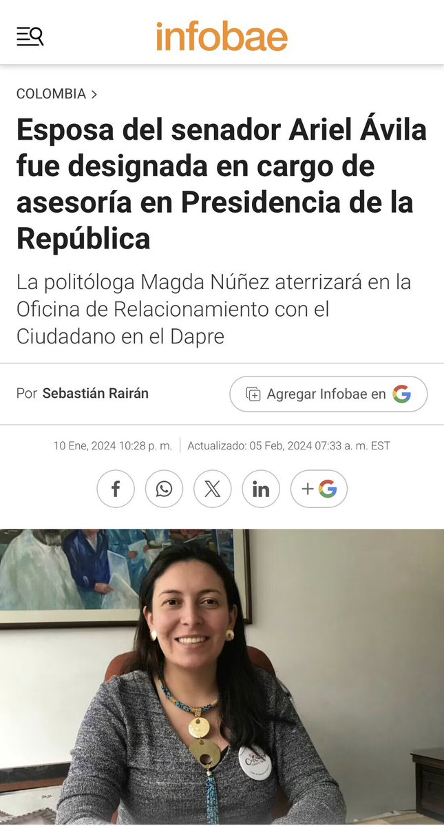 Susana De León tweet media