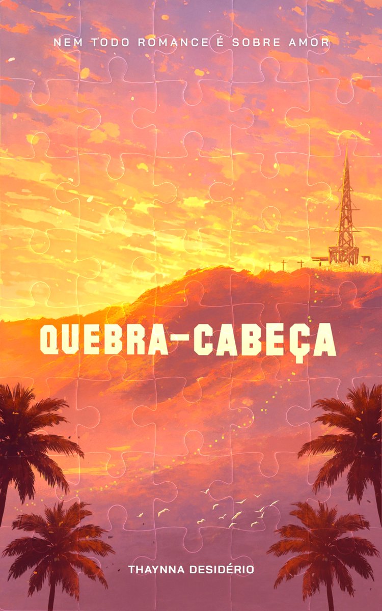 lendosaficos's tweet photo. LANÇAMENTO 💞 [ENEMIES TO LOVERS]

📖 “QUEBRA-CABEÇA: Nem todo romance é sobre amor”, @thaynn_aa 
🔗 https://t.co/mhXiUuv42B

Inimigas por escolha e aliadas por necessidade, Zoe e Georgia mergulham em uma investigação que muda tudo o que acreditavam saber. https://t.co/DQuilDDgaR