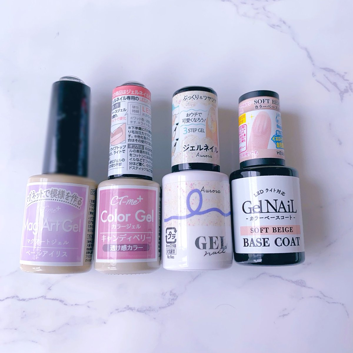 harezoraaa's tweet photo. ワンホン(チーク)ネイル🪄

使ったジェルはダイソー、セリア、ワッツ

#セルフネイル #ジェルネイル #100均 https://t.co/71jh9YNTGL
