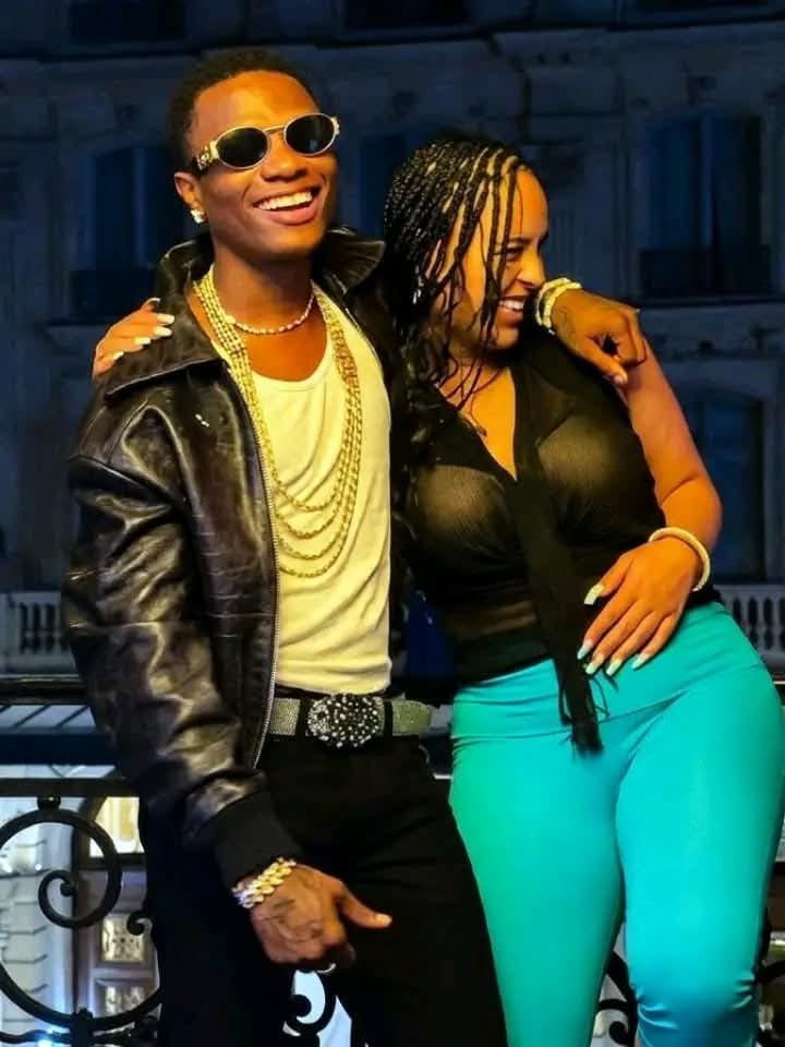 blackebony28's tweet photo. "Alive" by Jorja Smith and Wizkid debuts on the United Kingdom YouTube Daily Top Songs chart at #20. 🇬🇧🔥 https://t.co/p45YryX5BA
