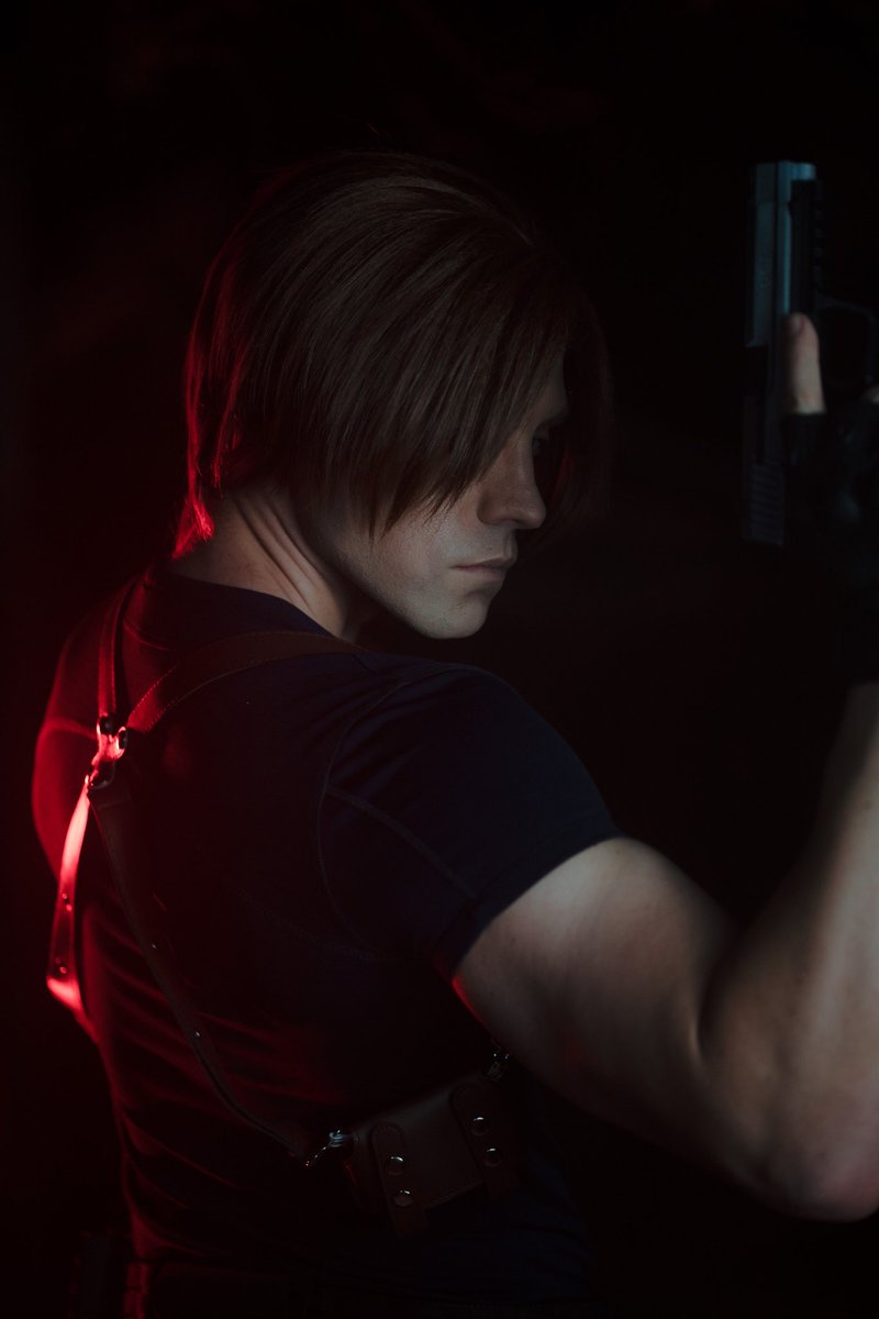 Jeff Angdahl VO🎙Toptyr_cosplay tweet media