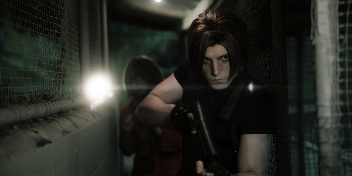 Jeff Angdahl VO🎙Toptyr_cosplay tweet media
