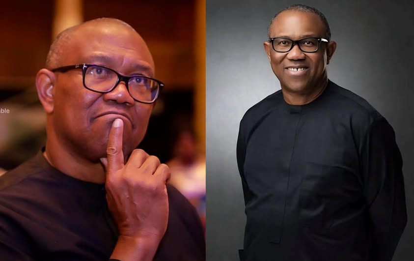 yabaleftonline's tweet photo. There is a possibility I won't be alive for the 2027 election. This government is doing everything to frustrate every single thing I do for a living — Peter Obi says in new interview. https://t.co/pX7E8jEsxZ