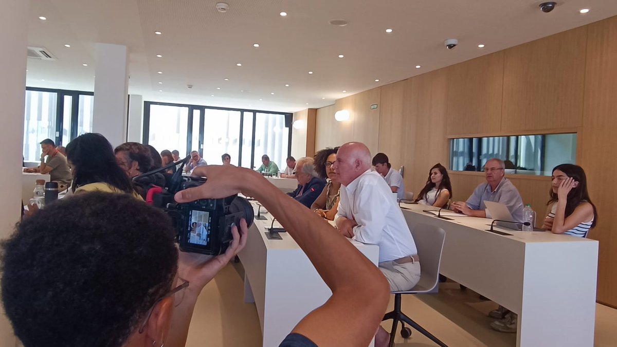 MedCities's tweet photo. 🔚 Per acabar, amb una visió a 10 anys vista del que ha de ser l'adaptació #climàtica al Mediterrani. Els ponents han conclòs que s'han d'acceptar els canvis que seguirem patint i caldrà gestionar les #ciutats perquè la ciutadania hi pugui seguir vivint i no s'hagin de desplaçar. https://t.co/RNwC4m96Ck