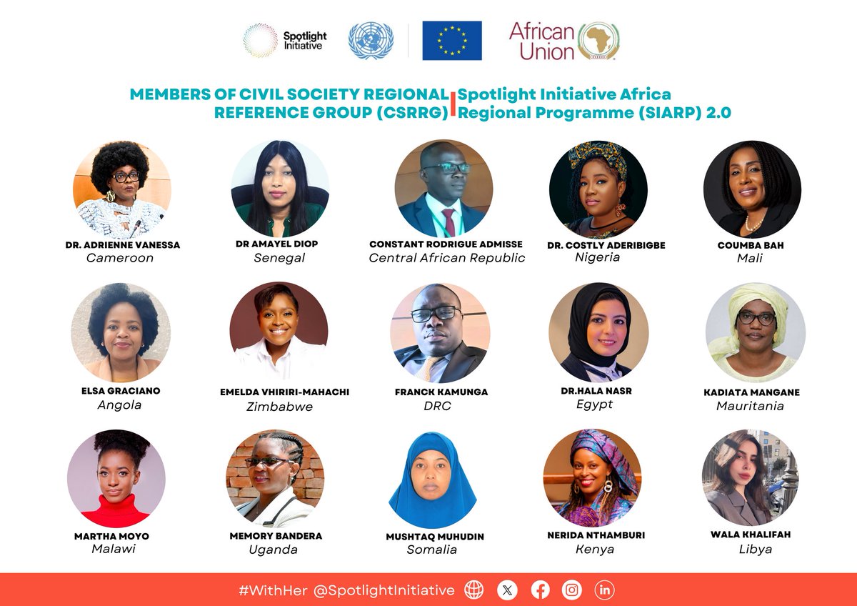 UN Women Africa tweet media
