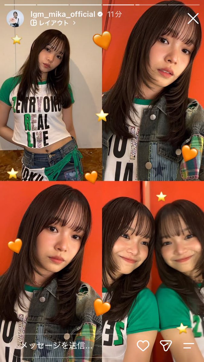 sharakudayo's tweet photo. ミカって
人を幸せにしたい、人に愛を届けたい、人の役に立ちたいという自身の人生に対する明確な思いがある人で
歌うことが好きで
そんなミカがLittle Glee Monsterというグループに入って
大好きな歌を通して夢、目的を叶えてるように見えるんだ
そんなミカを尊敬してるし、好きなんだ。
かっこいい https://t.co/Gz1n70q2tW