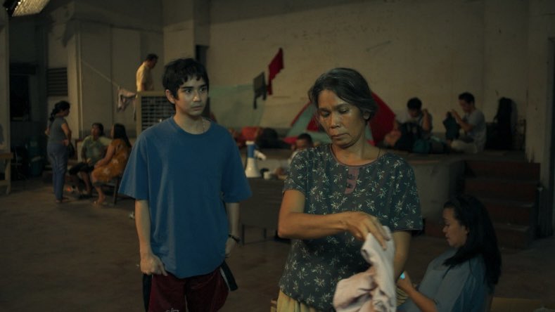 childstarchive's tweet photo. a poor farmer without valid id struggles to claim money for her husband’s medical treatment. as bureaucracy delays the funds and his condition worsens, her faith, conscience, and humanity are put to the test.

‘2 valid ids’ dir. ma-an asuncion-dagñalan, a cinemalaya 2026 entry. https://t.co/HVUBwb37Px