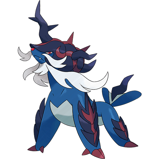 arkclaimer's tweet photo. Do you like Samurott (Hisuian)? https://t.co/bvPvsvAiSr