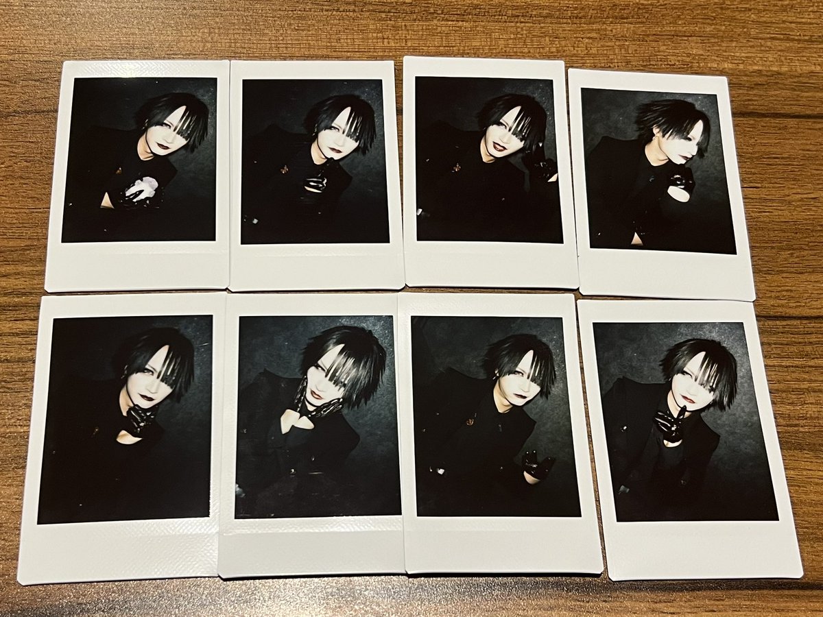 trhk__rr___'s tweet photo. 【お譲りします】
零[Hz]  ZEROHZ presents
limited LIVE-2026-「東京」

7/8 黒服 当日チェキ

譲:ROYさん Rioさん Leoさん TEIKAさん

求:書き込みあり 定価(+送料)
なし 500円(+送料)

お気軽にお声がけください https://t.co/Zu2mNg0OKI