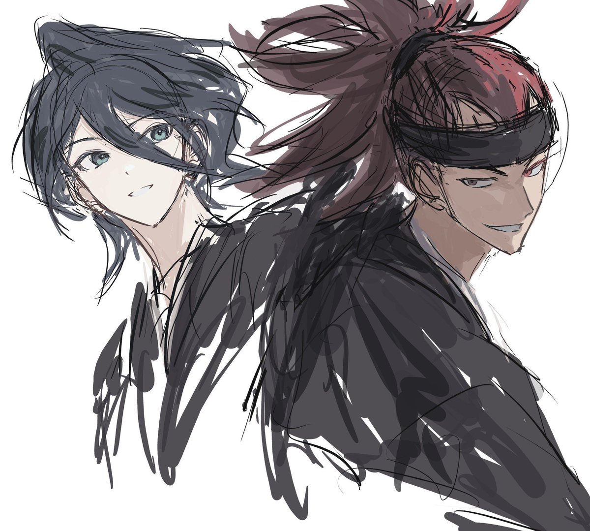 _1000ma_'s tweet photo. #bleach https://t.co/ODTJep3ywo
