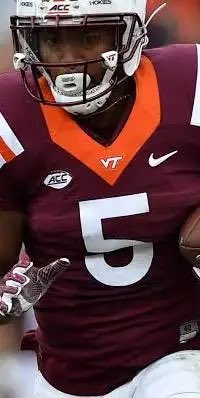 SonsofSatVT's tweet photo. HOKIE NATION 

Our 2026 Wide Receiver Position Preview is dropping later today!

With that, who is your favorite Hokie Wideout ever? https://t.co/1PFGDNOjPY
