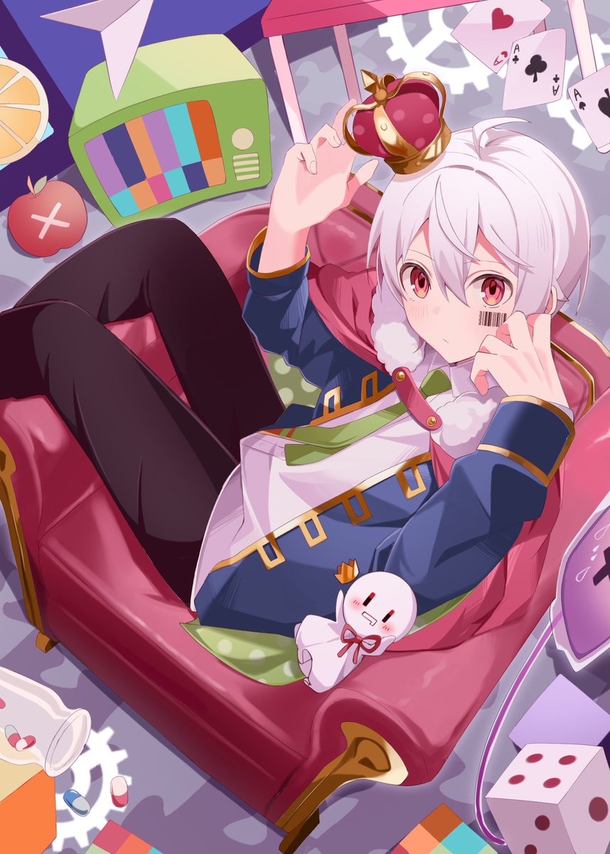 ice_syrup_soda's tweet photo. 刹那色シンドローム
#まふあーと https://t.co/ExmGf3NkGG