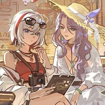 H4ppY_4vocat's tweet photo. Judge me based on my top 4 HSR ships https://t.co/roYy8kdaKW