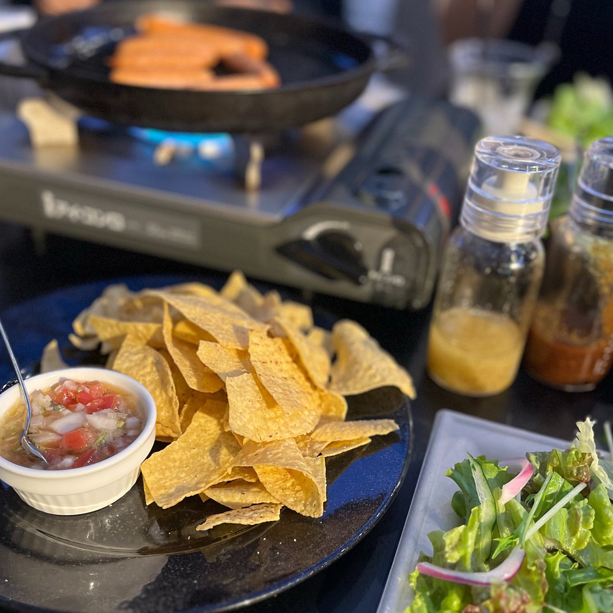 h0612w's tweet photo. BBQ🍖 https://t.co/dMkN6TCmmL