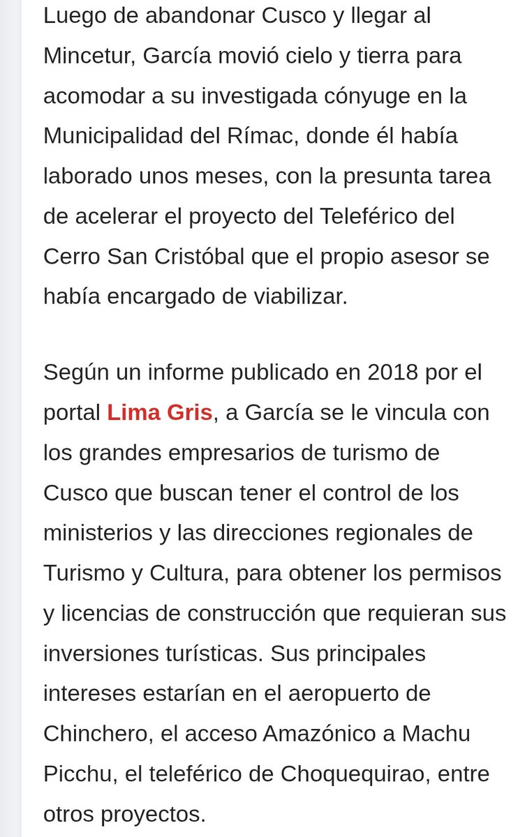 bdefgh0109's tweet photo. #LaEncerrona Keiko pone a un personaje vinculado a casos que ponían en riesgo el patrimonio histórico y las zonas de desarrollo turístico a cargo del equipo del Mincetur https://t.co/dCkCuW6CkC
