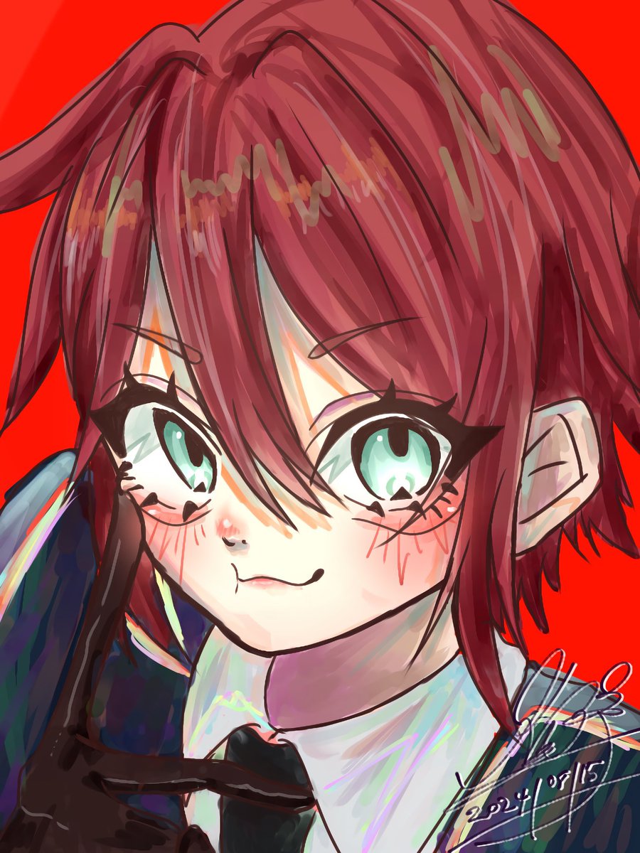 Ke_sa_ra_0317's tweet photo. リメイクしたいなー
と思っている絵たち https://t.co/gtioHNvWEo