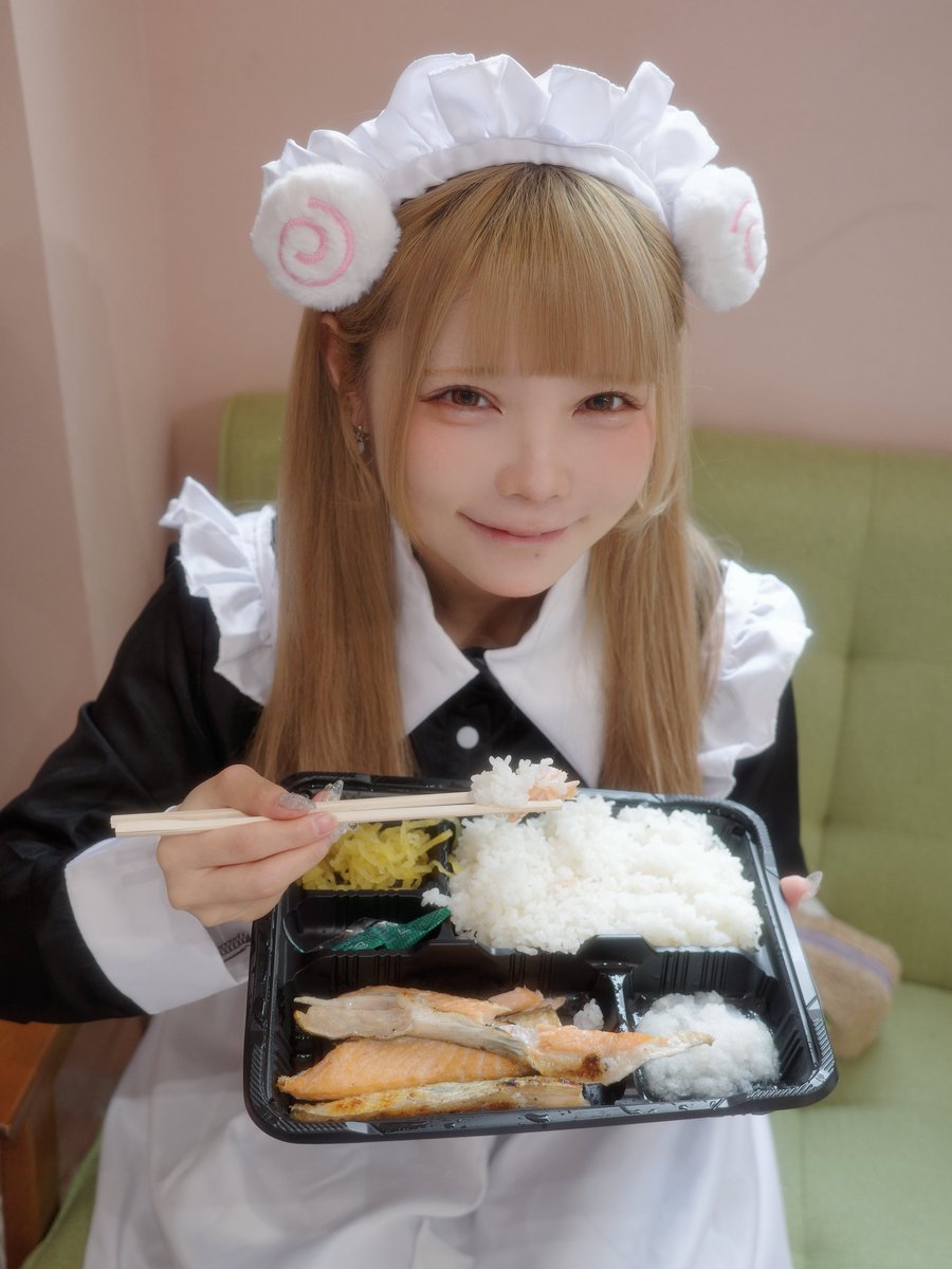 NANIMONO_purin's tweet photo. メイドもしんぱち食堂たべるもん https://t.co/EGCIvIlsKW