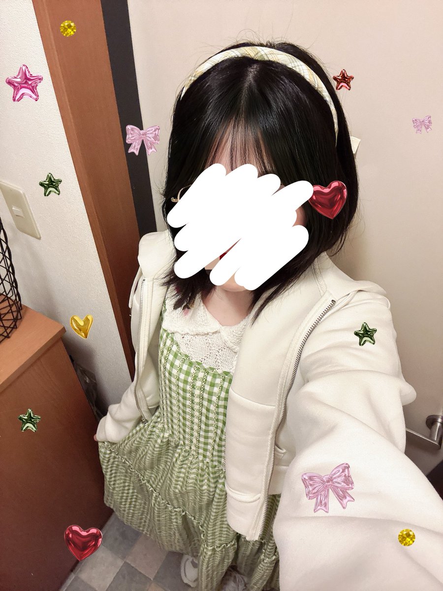 mois_blanc's tweet photo. お気に入りの服♡ https://t.co/p9521oB99z