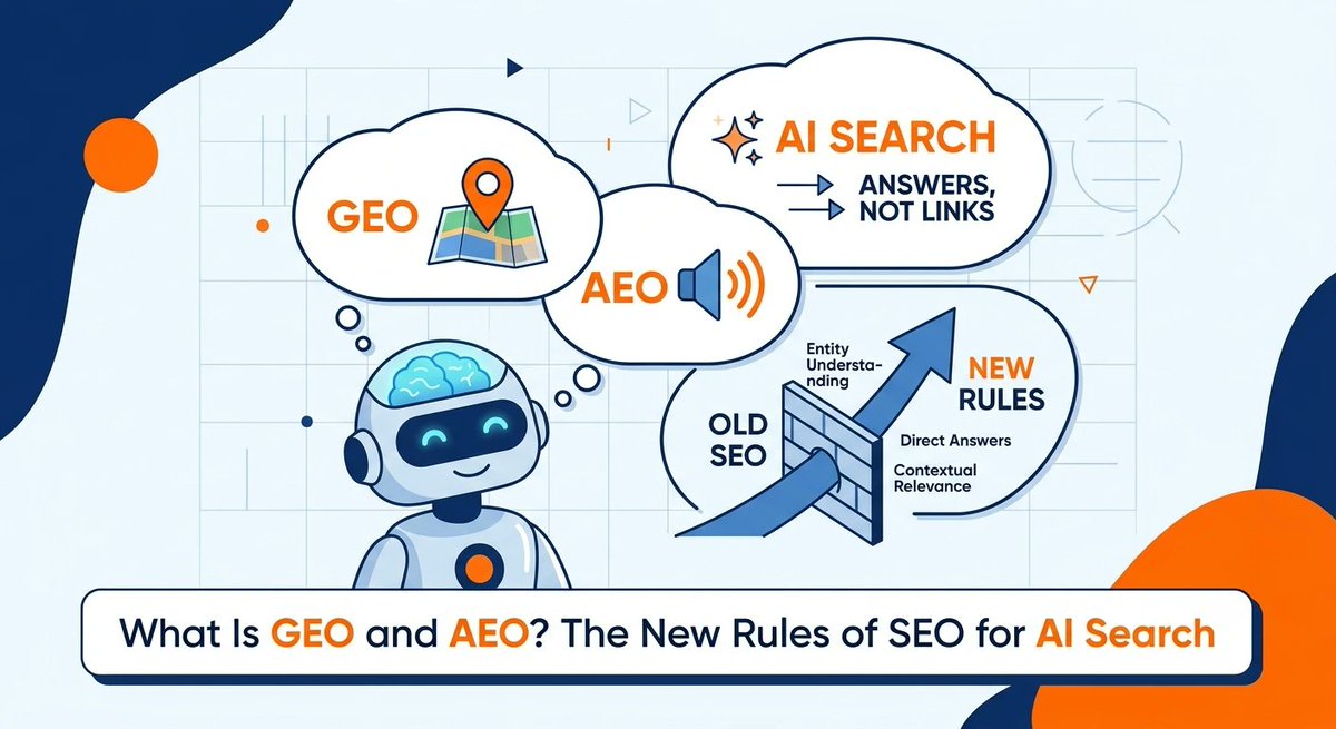 OraDMT_'s tweet photo. Google is no longer the only gatekeeper to your customers. 

ChatGPT, Gemini, and AI Overviews are the new front door. We just dropped a full breakdown of GEO + AEO, the new rules of SEO. Read the article on our website and enroll

📲 Call/ WhatsApp: +254 745 564 273

#oradmt https://t.co/RupXWSduU3