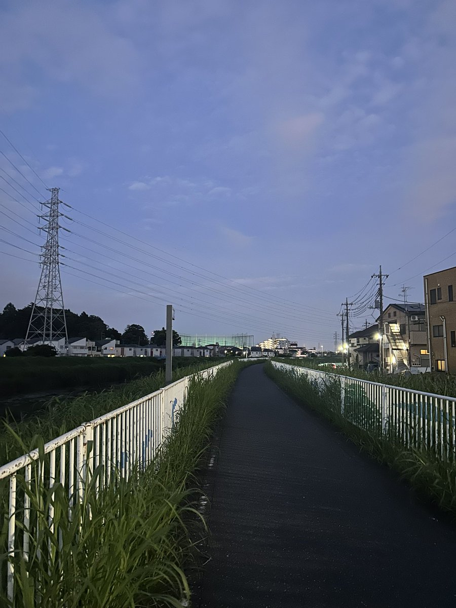 run44653's tweet photo. 昨日は涼しめだったので走る予定が残業を代わったので今日にスライド。
ちょっと暑めでしたが今日くらいならまだ気持ちもグダグダにはならずなんとか予定の距離は🏃‍♂️暑さ対策毎年何かしら工夫しようとはするんですがもう頭打ちです🤣 https://t.co/WmoiaPwXAk