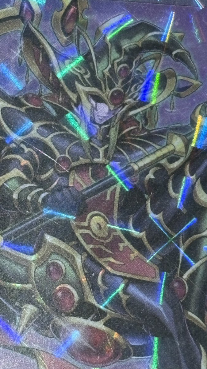 AnoYusei's tweet photo. 欲しかったカードを1発で引いてアツい…

ありがとう魔術王 https://t.co/h3fsoTAGzo
