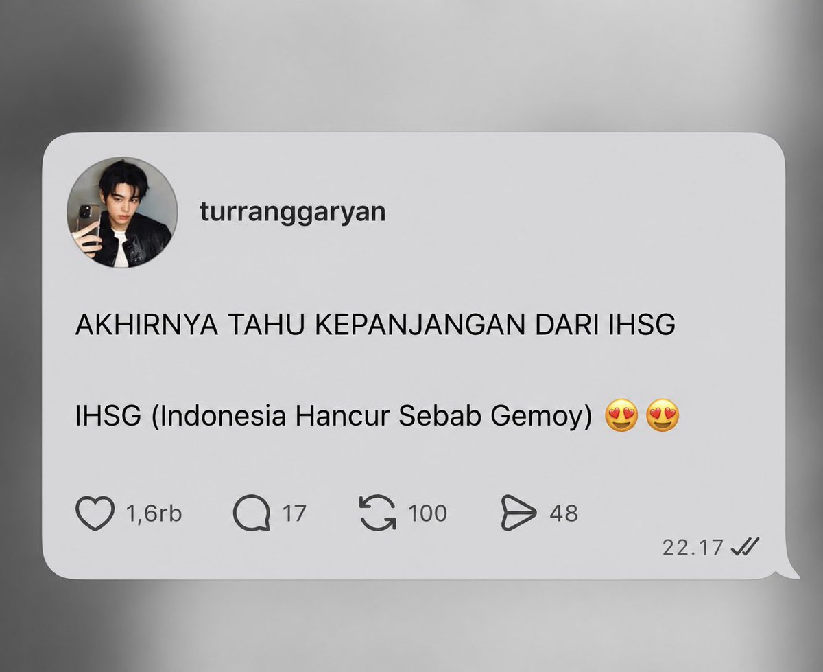 myshawti's tweet photo. Sebab gib… juga bisa kak 😭😭😭 https://t.co/pglrNzj32D