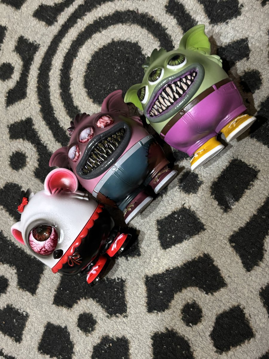 𝙿𝙴𝙴𝙺 𝙰 𝙱𝙾𝙾 𝚃𝙾𝚈 @7/1～Sofvi art TOY 画楼 (@PEEKaBOO_TOY