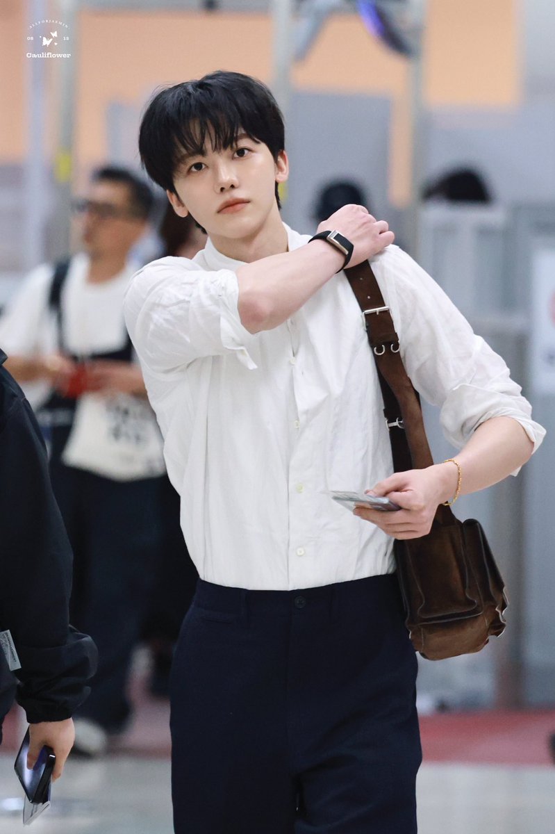 cauliflower813's tweet photo. 260708 HND

#JAEMIN #재민 #ジェミン https://t.co/L55QIrdhY2