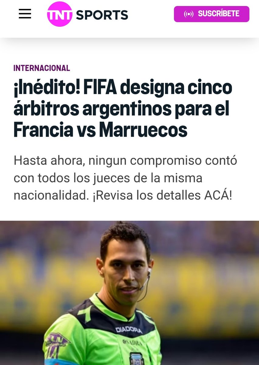 _mejorsalud's tweet photo. @icardo8 Se entiende q fanáticos defiendan su equipo, pero no es entiende q para ser campeón sean parte d la falta d ética profesional del arbitraje. El var un fraude, millones d pers. Observan la injusticia y el juego sucio q no  es sancionado d igual a igual, y para colmo ésto otro 👇 https://t.co/HIQGUWqVlK